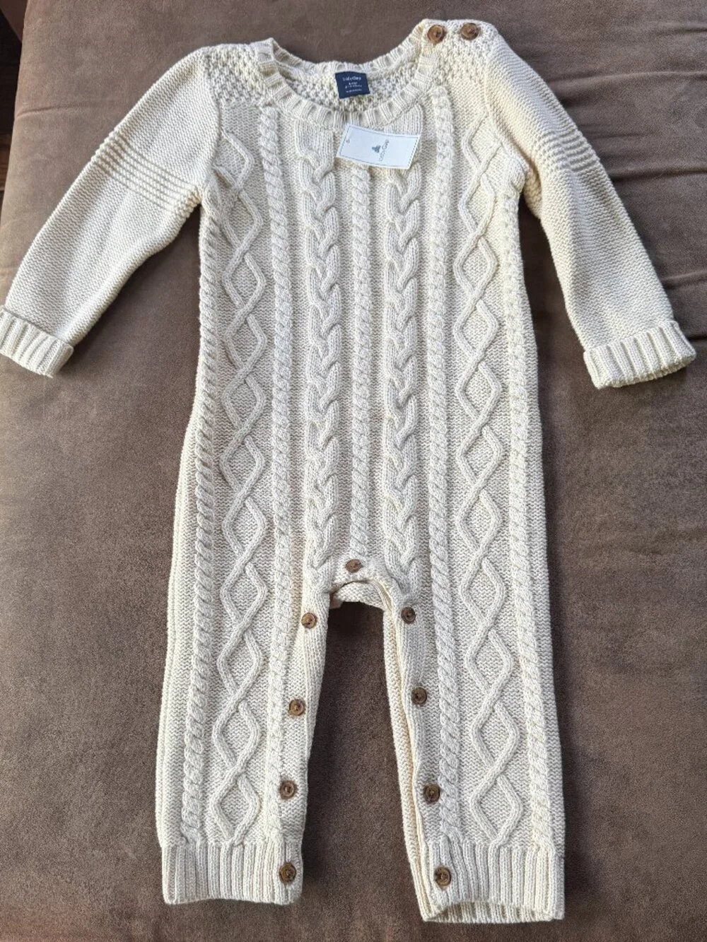 Baby Gap One-piece Sweater Long-sleeve/pants 12-18months